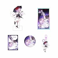 Amazon.co.jp: 崩壊スターレイル 長夜月 グッズ セット アクリル